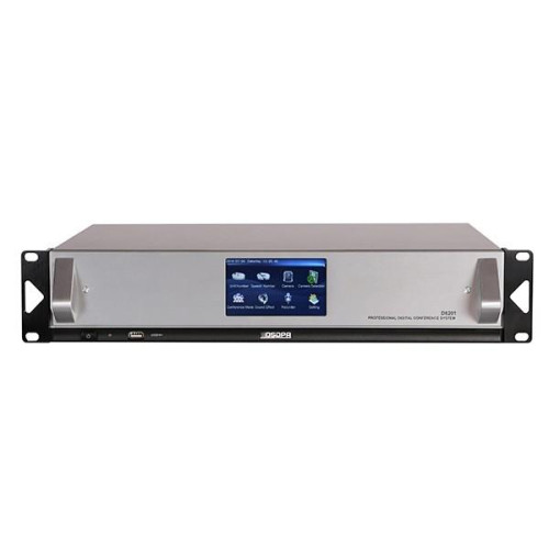 DSPPA SYSTEM KONFERENCYJNY D6000 JEDNOSTKA CENTRALNA D6201-6348970
