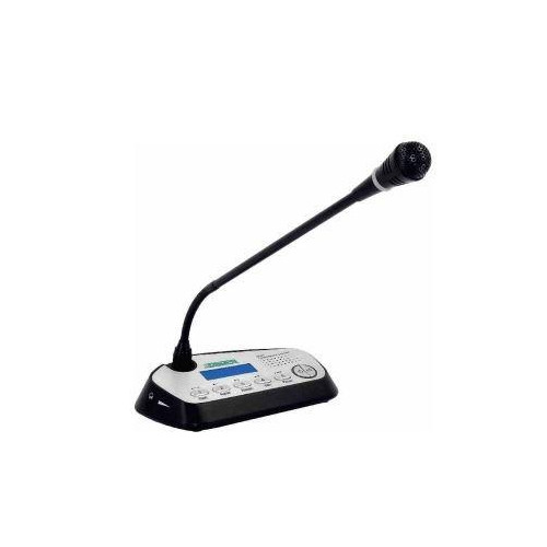 DSPPA SYSTEM KONFERENCYJNY D6000 PULPIT PRZEWODNICZĄCEGO Z FUNKCJĄ GŁOSOWANIA D6221-6348978