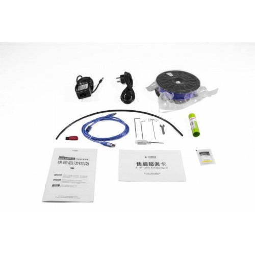 FLASHFORGE DRUKARKA 3D FINDER-6372449
