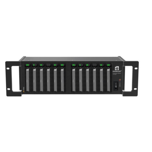 RELACART ŁADOWARKA AKUMULATORKÓW DO SYSTEMU WDC-903 RC-12LI (NA 12 SZTUK)-6375188