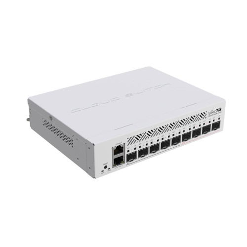 MikroTik Switch CRS310-1G-5S-4S+IN 1x RJ45 1000Mb/-6379989