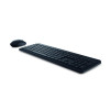 Dell Zestaw bezprzewodowy klawiatura + mysz KM3322W-6397802