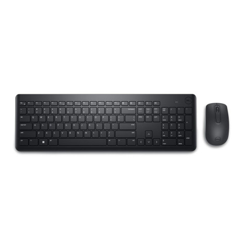 Dell Zestaw bezprzewodowy klawiatura + mysz KM3322W-6397799