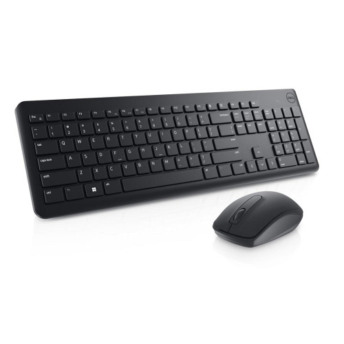 Dell Zestaw bezprzewodowy klawiatura + mysz KM3322W-6397803