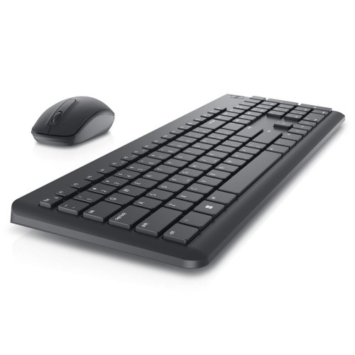 Dell Zestaw bezprzewodowy klawiatura + mysz KM3322W-6397804