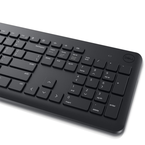 Dell Zestaw bezprzewodowy klawiatura + mysz KM3322W-6397808