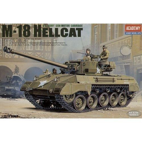 U.S. Army M18 Hellcat-640141