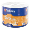 DVD-R 16x 4.7GB 50P SP Matt Silver Wrap 43788 -641447