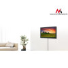 Listwa maskująca do kabli MC-695 W 60 x 20 x 750mm plastik, systemowa-641666