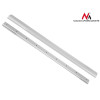 Listwa maskująca do kabli MC-693 S 60 x 20 x 750 mm-641692