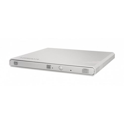 Nagrywarka zewnętrzna eBAU108 Slim DVD USB biała-641584