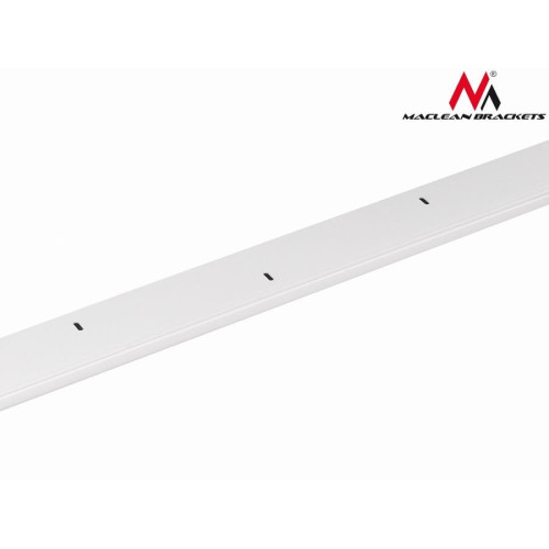 Listwa maskująca do kabli MC-695 W 60 x 20 x 750mm plastik, systemowa-641664
