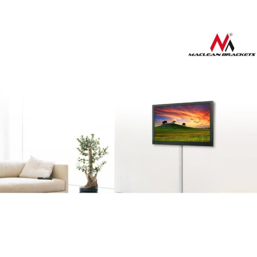 Listwa maskująca do kabli MC-695 W 60 x 20 x 750mm plastik, systemowa-641666