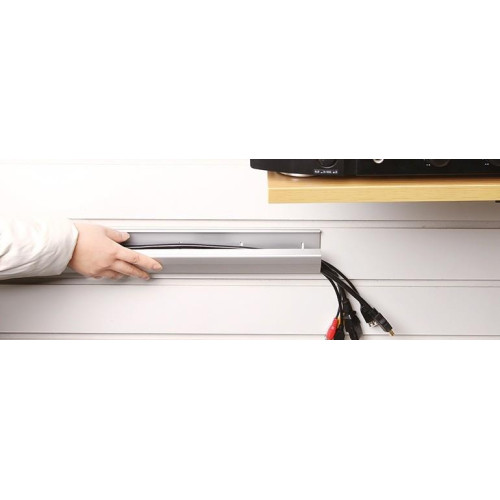 Listwa maskująca do kabli MC-693 S 60 x 20 x 750 mm-641693