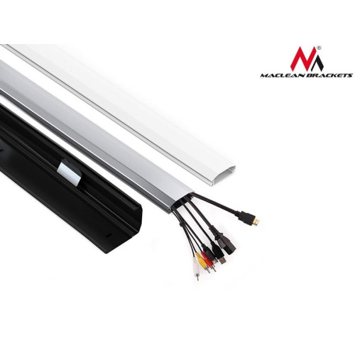 Listwa maskująca do kabli MC-693 S 60 x 20 x 750 mm-641694