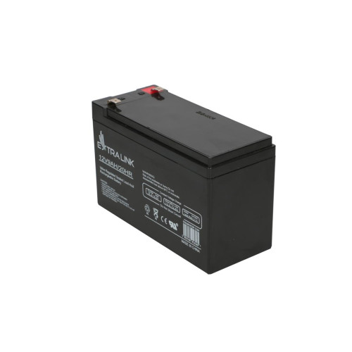 EXTRALINK AKUMULATOR BEZOBSŁUGOWY AGM 12V 9AH-6425581