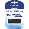 Pendrive Slider 16GB czarny-643689