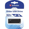 Slider 32GB Black -643703