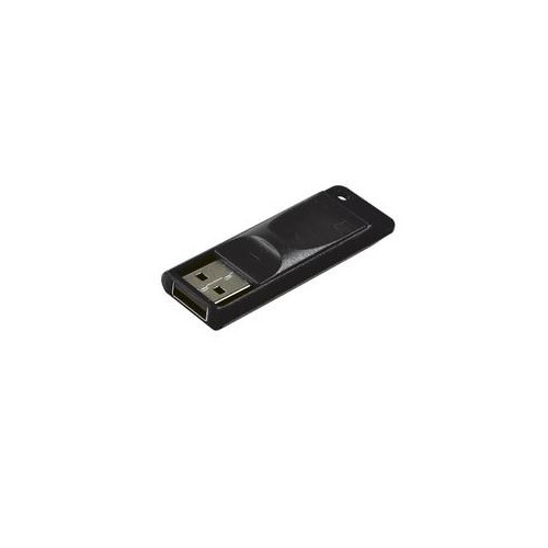 Pendrive Slider 16GB czarny-643688