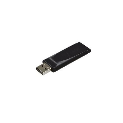 Pendrive Slider 16GB czarny-643690