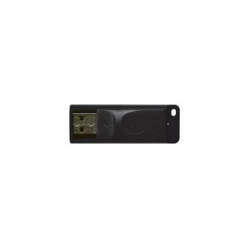 Pendrive Slider 64GB Black-643712