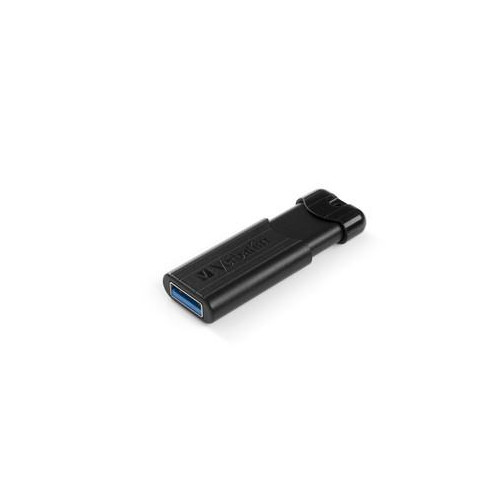 Pendrive PinStripe USB 3.0 Drive 128GB czarny-643714