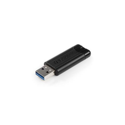 Pendrive PinStripe USB 3.0 Drive 128GB czarny-643716