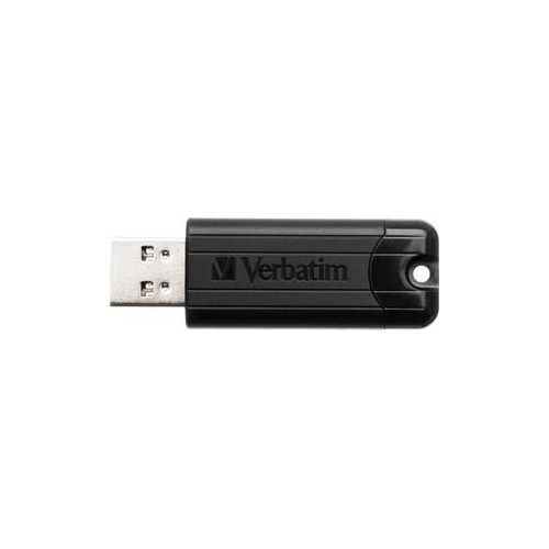 Pendrive PinStripe USB 3.0 Drive 128GB czarny-643718