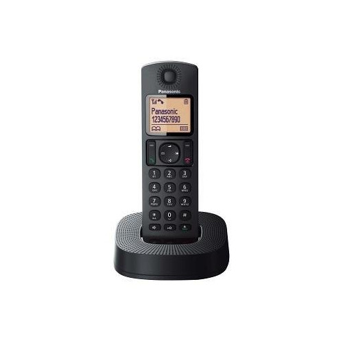 Telefon bezprzewodowy KX-TGC 310 czarny-643855