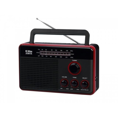 Radio Jowita USB czarny-643975