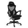 Fotel gamingowy HZ-Combat 3.0 Grey-6442805