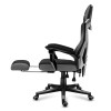 Fotel gamingowy HZ-Combat 3.0 Grey-6442819