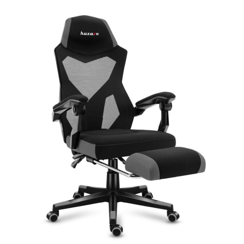 Fotel gamingowy HZ-Combat 3.0 Grey-6442807