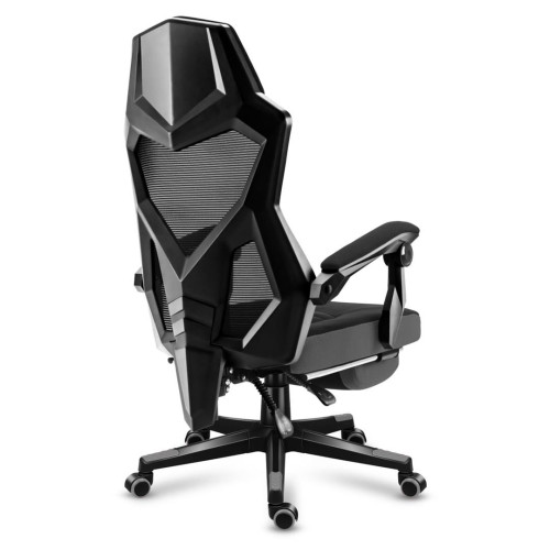 Fotel gamingowy HZ-Combat 3.0 Grey-6442809