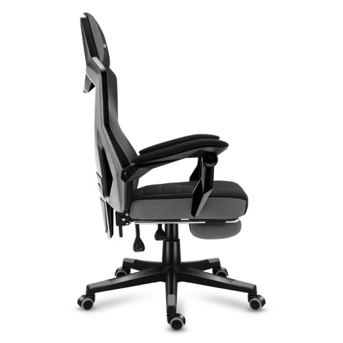 Fotel gamingowy HZ-Combat 3.0 Grey-6442817