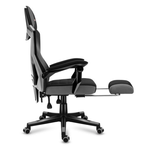 Fotel gamingowy HZ-Combat 3.0 Grey-6442820