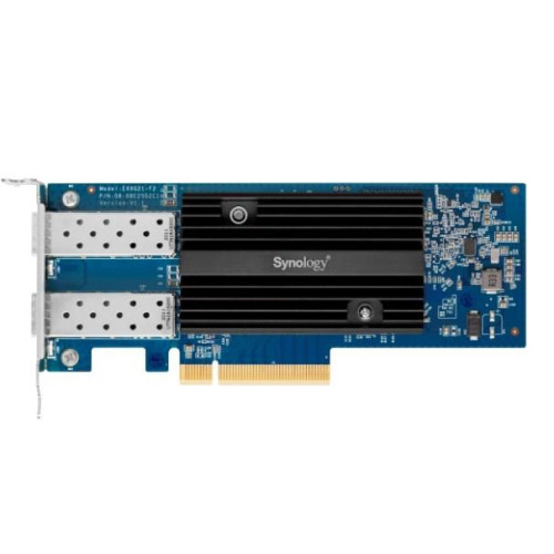 Synology-karta sieciowa 10Gbe SFP+ PCIe E10G21-F2-6447371