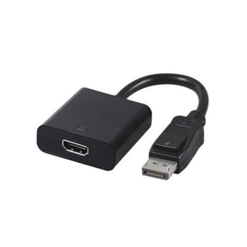 Adapter Displayport (M) -> HDMI (F) 10 cm -644892
