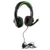 Słuchawki Esperanza EGH310G (kolor czarny, kolor zielony)-6450276
