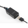 Przedłużacz/Extender USB 2.0 HighSpeed po skrętce Cat.5e/6 UTP, do 50m-645787