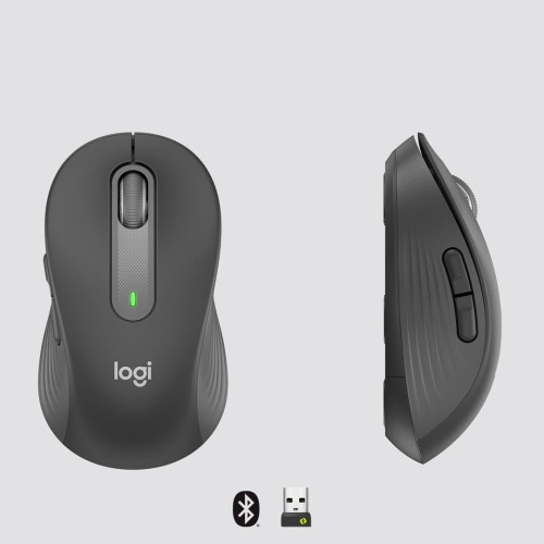 Mysz Logitech Signature M650 L Wireless Mouse GRAPH-6450134