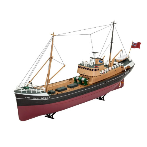 Northsea Fishing Trawler-645070