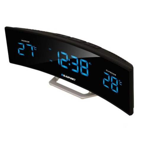 Radiobudzik CR12BK FM Alarm Temperatura-645275