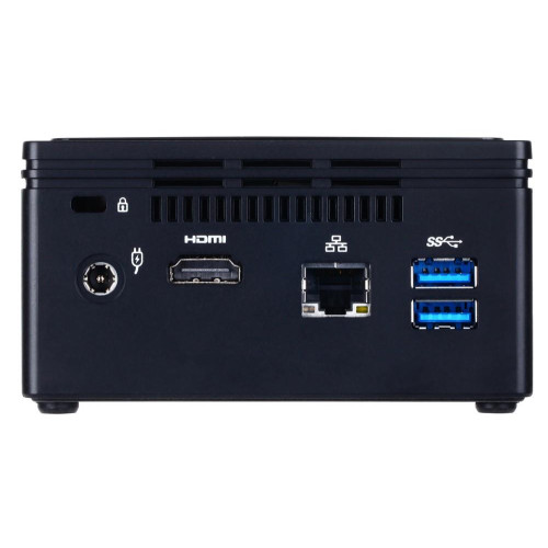 Mini PC GB-BACE-3160 CL J3160 1DDR3L/SO-DIMM/2.5/M.2/USB3-645411