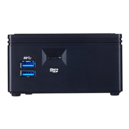 Mini PC GB-BACE-3160 CL J3160 1DDR3L/SO-DIMM/2.5/M.2/USB3-645412