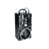 Głośnik PARTYBOX BT MT3150 Karaoke/Bluetooth 5.0/FM/MP3/USB/AUX/LED/USB-C/RMS 18W/PMPO 800W.-646503