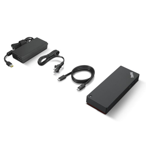 Stacja dokująca Lenovo ThinkPad Universal Thunderbolt 4 135W 40B00135EU-6461631