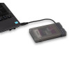 MySafe USB 3.0 Easy SATA I/II/III HDD SSD CZARNA-647663