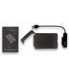 MySafe USB 3.0 Easy SATA I/II/III HDD SSD CZARNA-647664