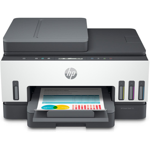 URZĄDZ. WIELOF. HP Smart Tank 750 All-in-One 6UU47A-6476262